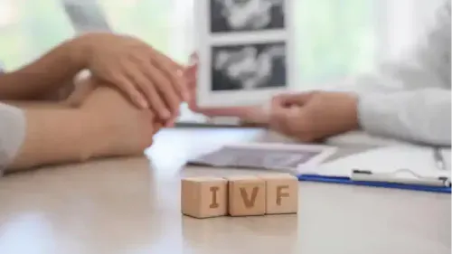 What are the 5 Stages of IVF?